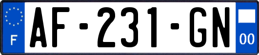 AF-231-GN