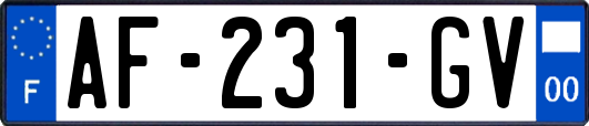 AF-231-GV