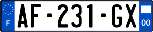 AF-231-GX