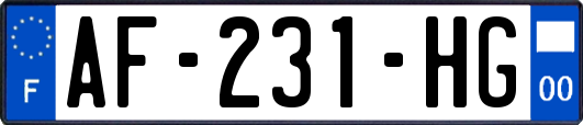 AF-231-HG