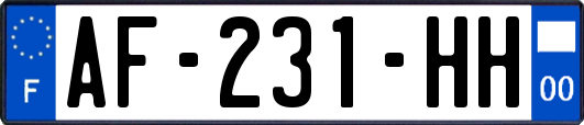 AF-231-HH