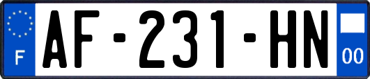 AF-231-HN