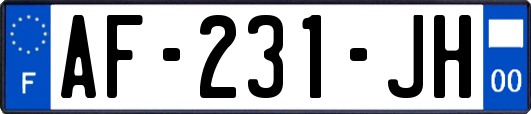 AF-231-JH