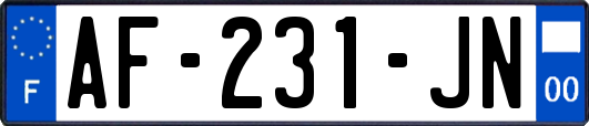 AF-231-JN