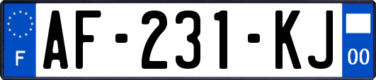 AF-231-KJ