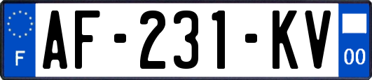 AF-231-KV