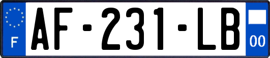 AF-231-LB