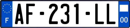 AF-231-LL