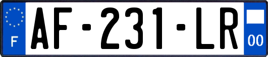 AF-231-LR