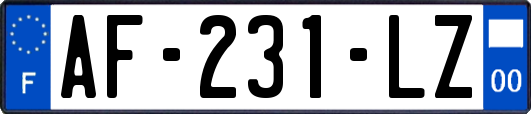AF-231-LZ