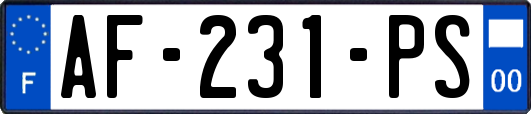 AF-231-PS