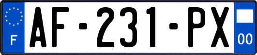 AF-231-PX