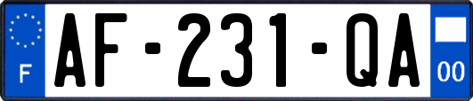 AF-231-QA