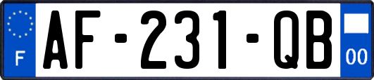 AF-231-QB