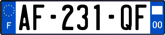 AF-231-QF
