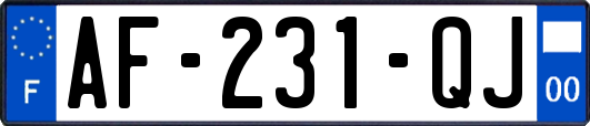 AF-231-QJ