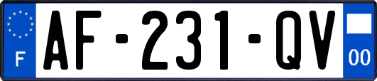 AF-231-QV