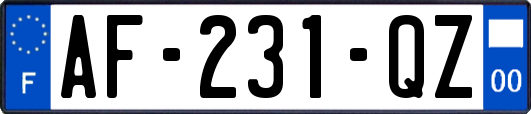 AF-231-QZ