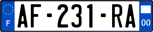 AF-231-RA