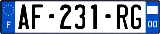 AF-231-RG