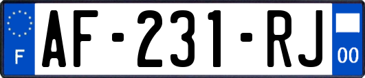 AF-231-RJ