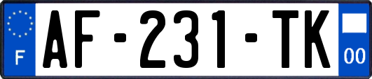 AF-231-TK