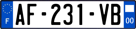 AF-231-VB