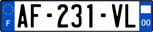 AF-231-VL