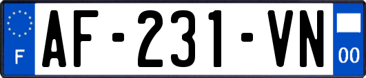 AF-231-VN