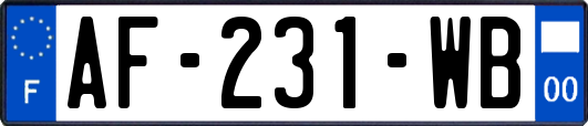 AF-231-WB