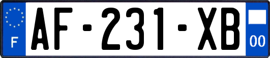 AF-231-XB