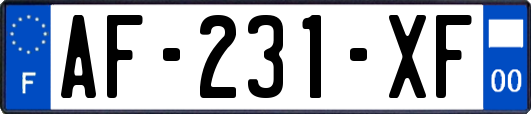 AF-231-XF