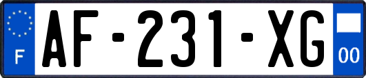 AF-231-XG