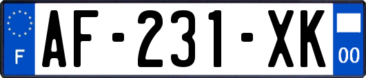 AF-231-XK