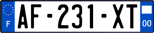 AF-231-XT