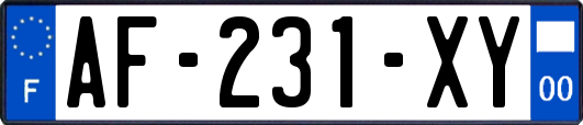 AF-231-XY