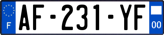 AF-231-YF