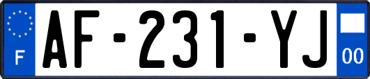 AF-231-YJ