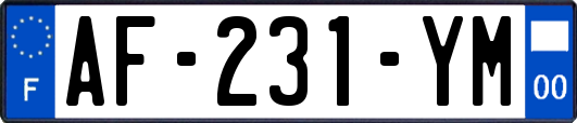 AF-231-YM