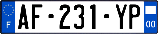 AF-231-YP