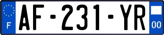 AF-231-YR