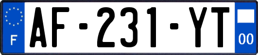 AF-231-YT