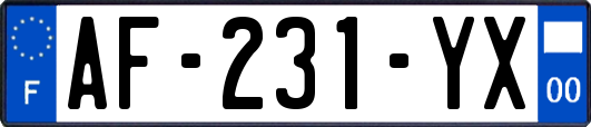 AF-231-YX