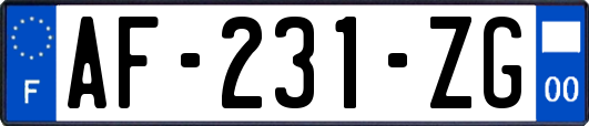 AF-231-ZG