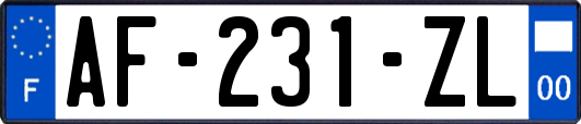 AF-231-ZL