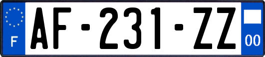 AF-231-ZZ