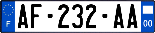 AF-232-AA