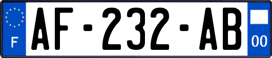 AF-232-AB