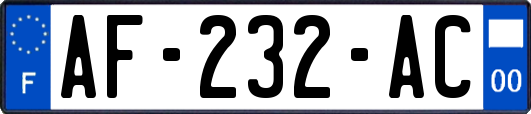 AF-232-AC