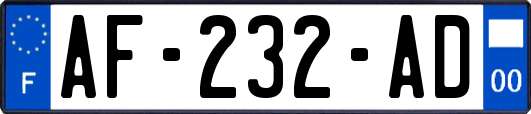 AF-232-AD